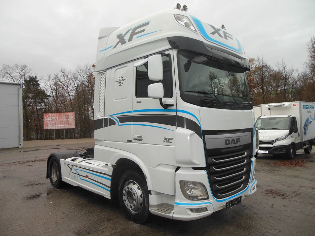 Leasing DAF XF 106.510 SSC, MANUELL, RETARDER, TOP STAND!!!  DAF XF 106.510 SSC, MANUELL, RETARDER, TOP STAND!!!: obrázok 2
