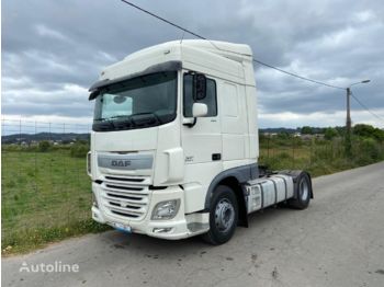 Ťahač DAF XF 460: obrázok 1