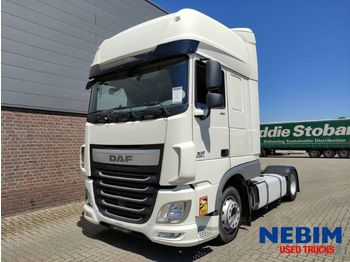 Ťahač DAF XF 460 4x2 Low Deck SSC - INTARDER