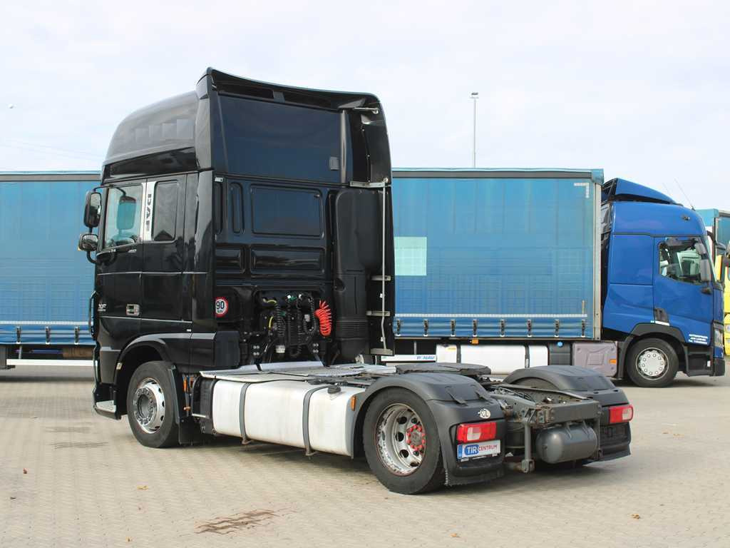 Ťahač DAF XF 460, EURO 6, LOWDECK