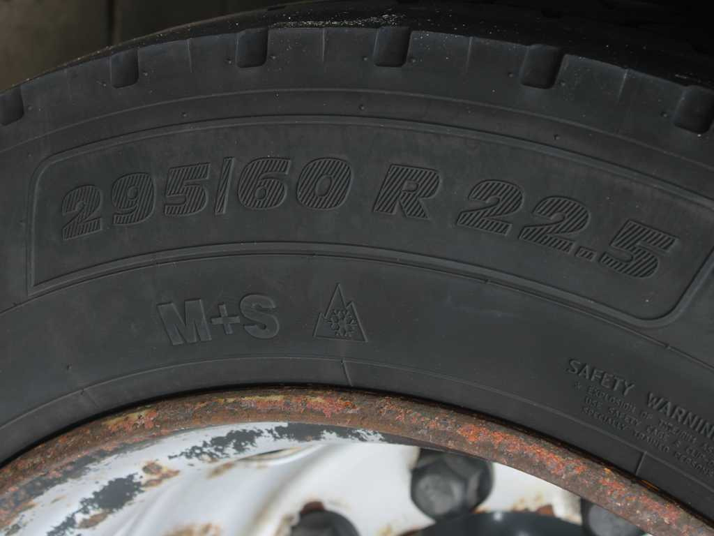 Ťahač DAF XF 460, EURO 6, LOWDECK