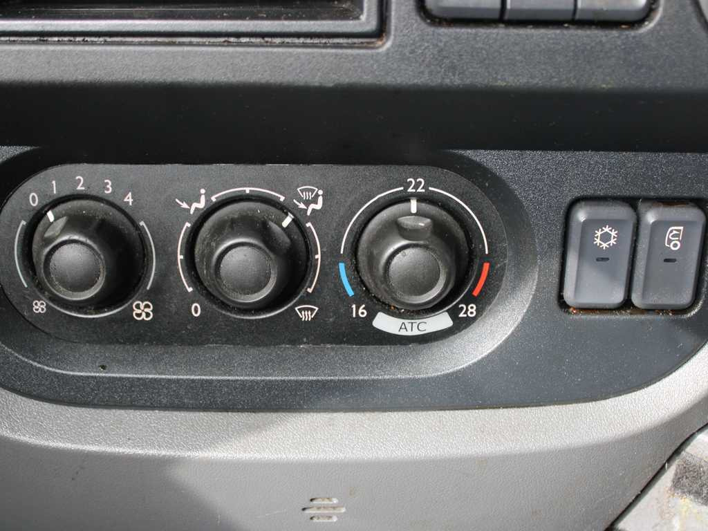 Ťahač DAF XF 460, EURO 6, LOWDECK