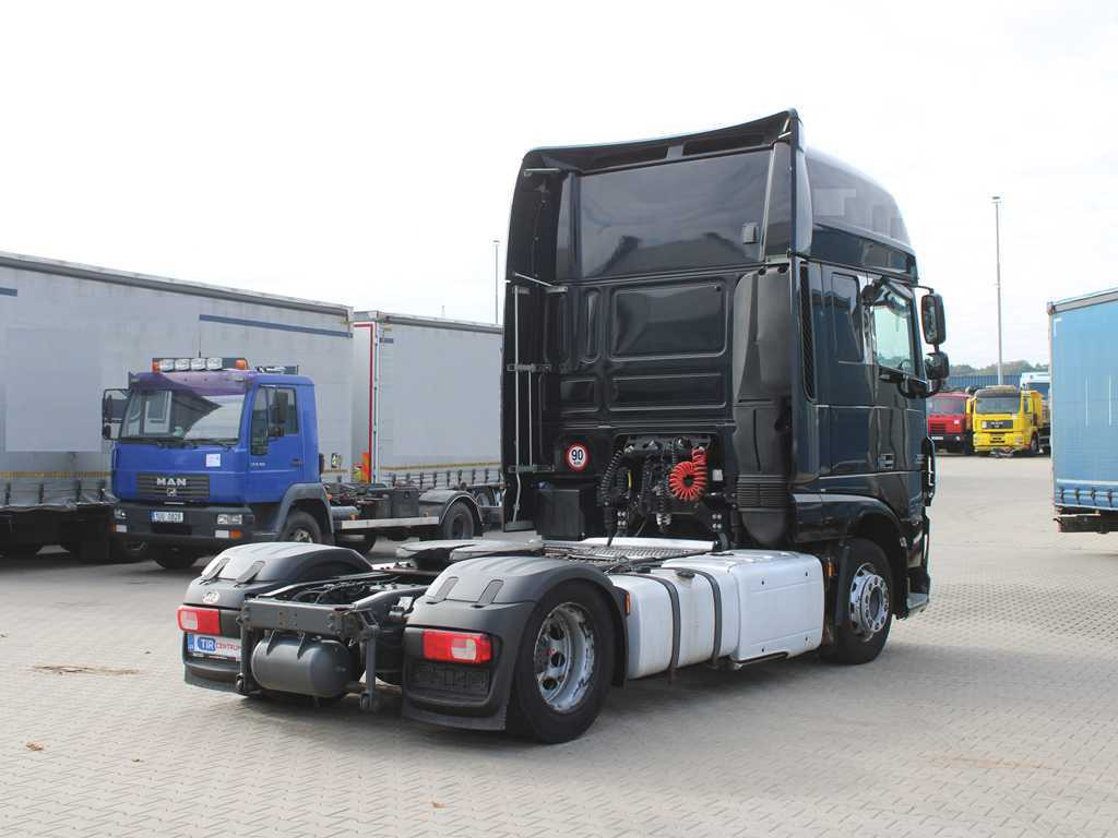 Ťahač DAF XF 460, EURO 6, LOWDECK