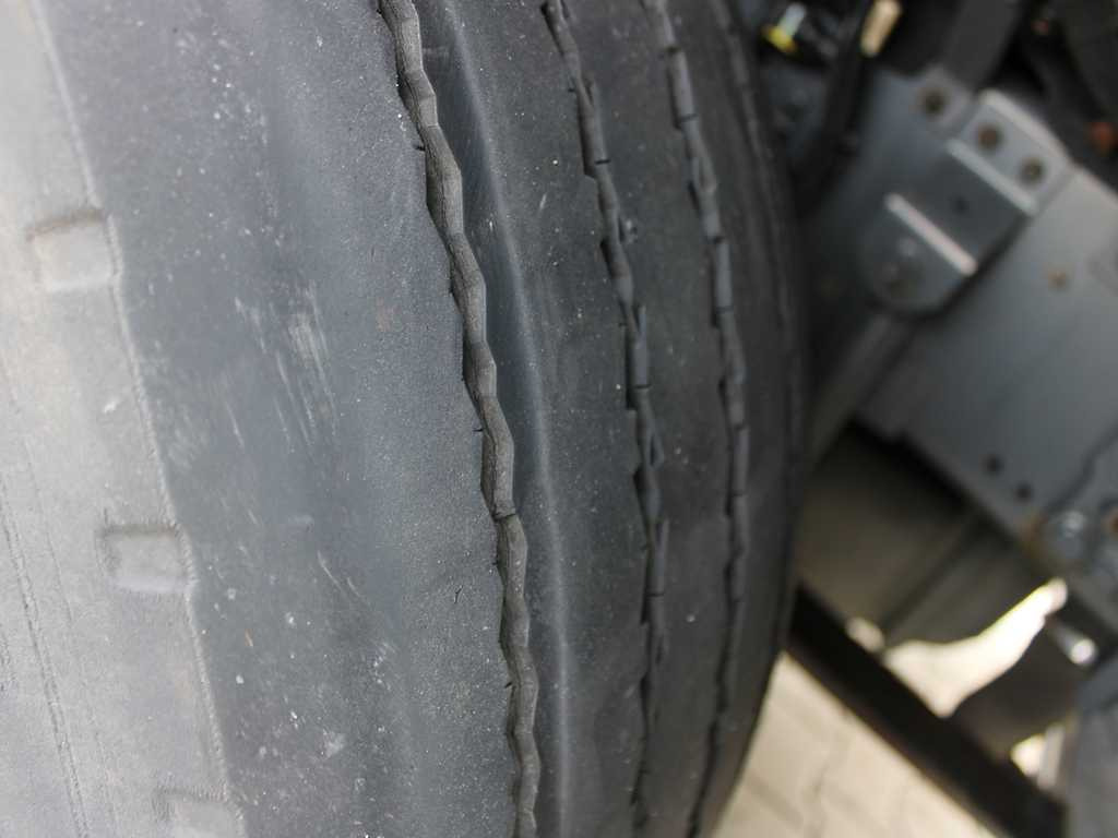 Ťahač DAF XF 460, EURO 6, LOWDECK