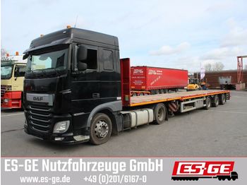 Ťahač DAF XF 460 FT: obrázok 1