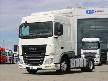 Ťahač  DAF XF 460 FT, EURO 6, INDEPENDENT AIR CONDITIONING