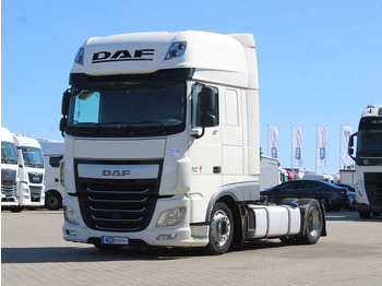 Ťahač  DAF XF 460 FT, EURO 6, LOWDECK