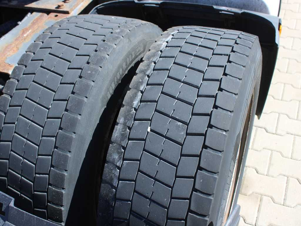 Ťahač DAF XF 460 FT, EURO 6, LOWDECK