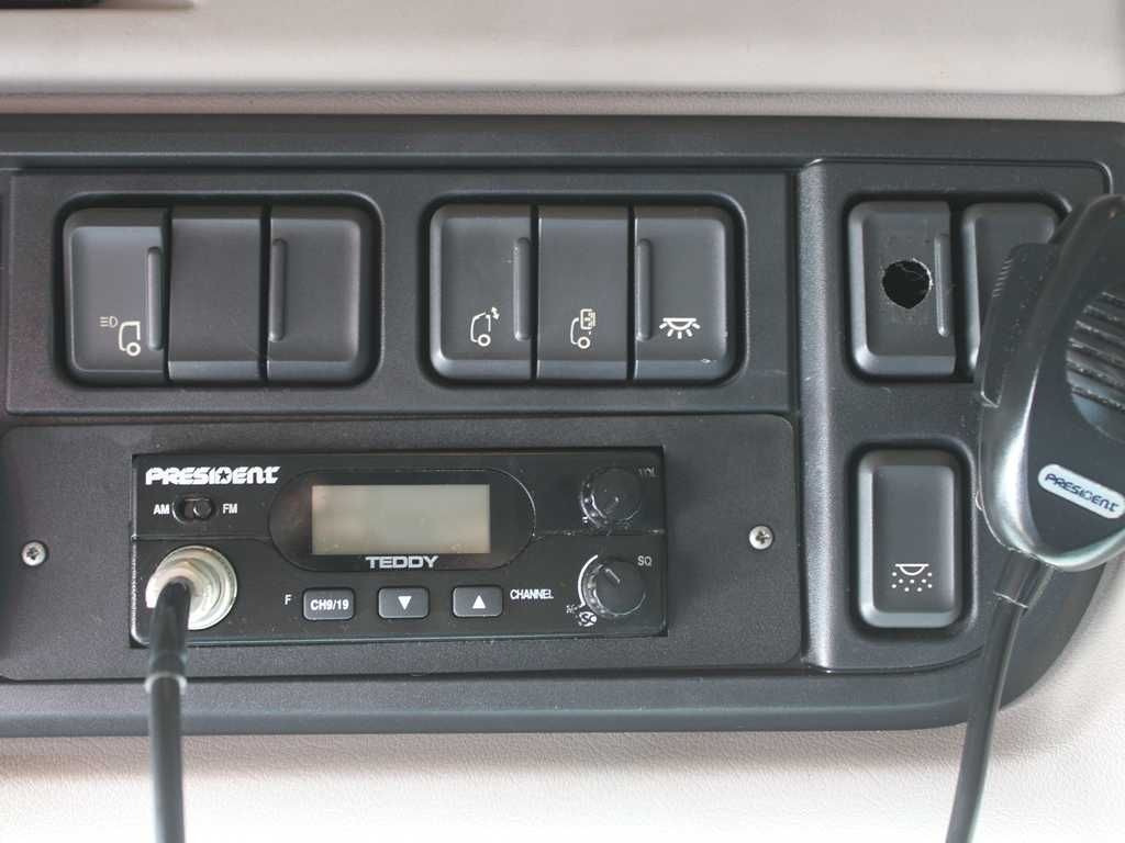 Ťahač DAF XF 460 FT, EURO 6, LOWDECK