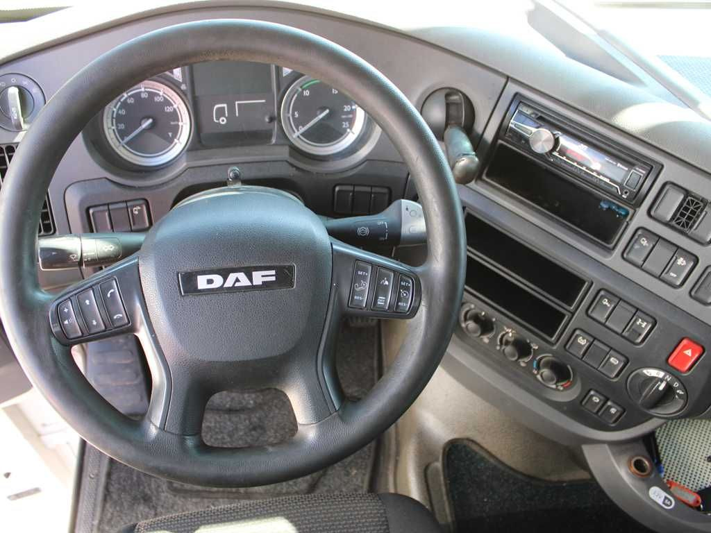Ťahač DAF XF 460 FT, EURO 6, LOWDECK