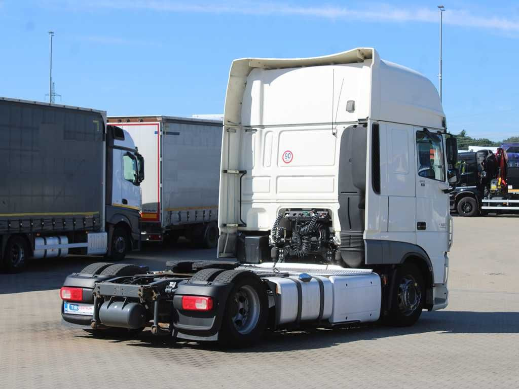 Ťahač DAF XF 460 FT, EURO 6, LOWDECK