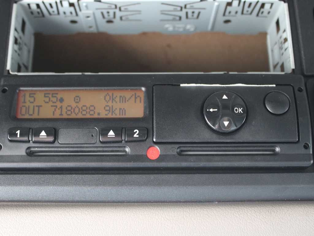Ťahač DAF XF 460 FT, EURO 6, SECONDARY AIR CONDITIONING