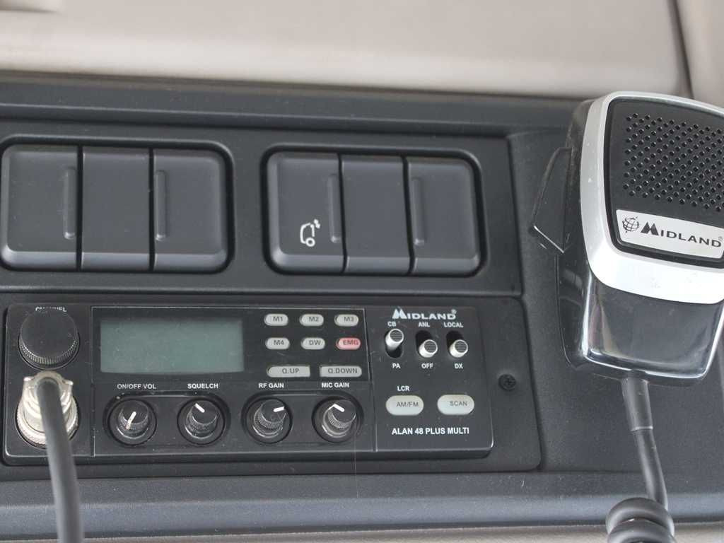 Ťahač DAF XF 460 FT, EURO 6, SECONDARY AIR CONDITIONING