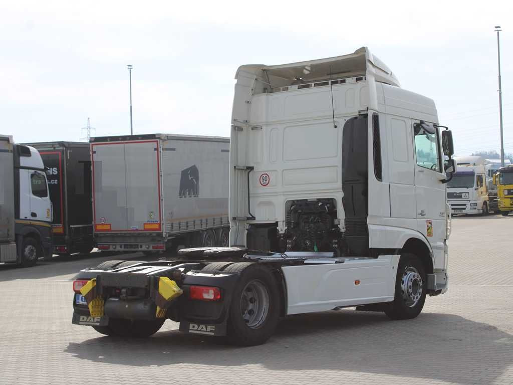 Ťahač DAF XF 460 FT, EURO 6, SECONDARY AIR CONDITIONING