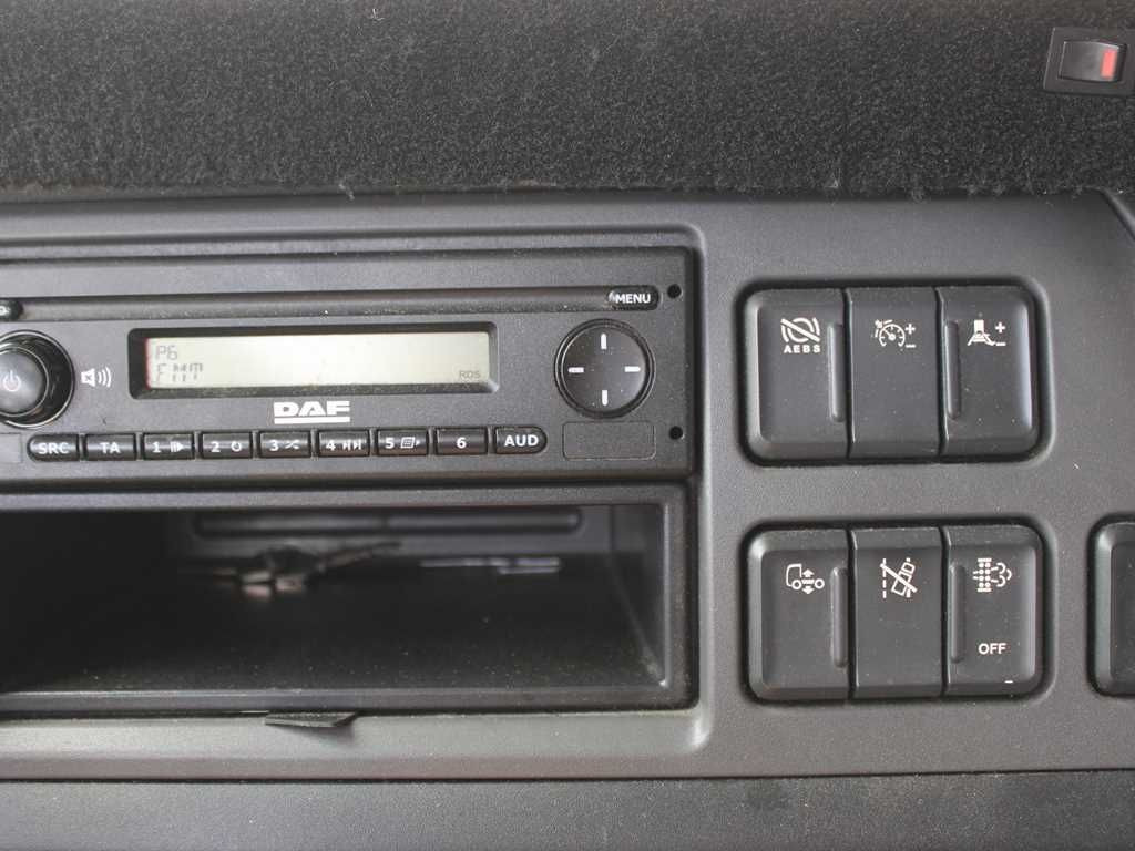 Ťahač DAF XF 460 FT, EURO 6, SECONDARY AIR CONDITIONING