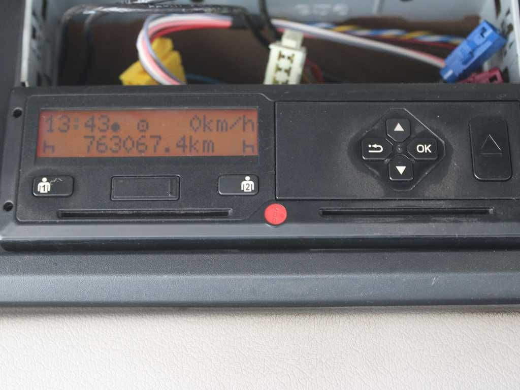 Ťahač DAF XF 460 FT, EURO 6, SECONDARY AIR CONDITIONING