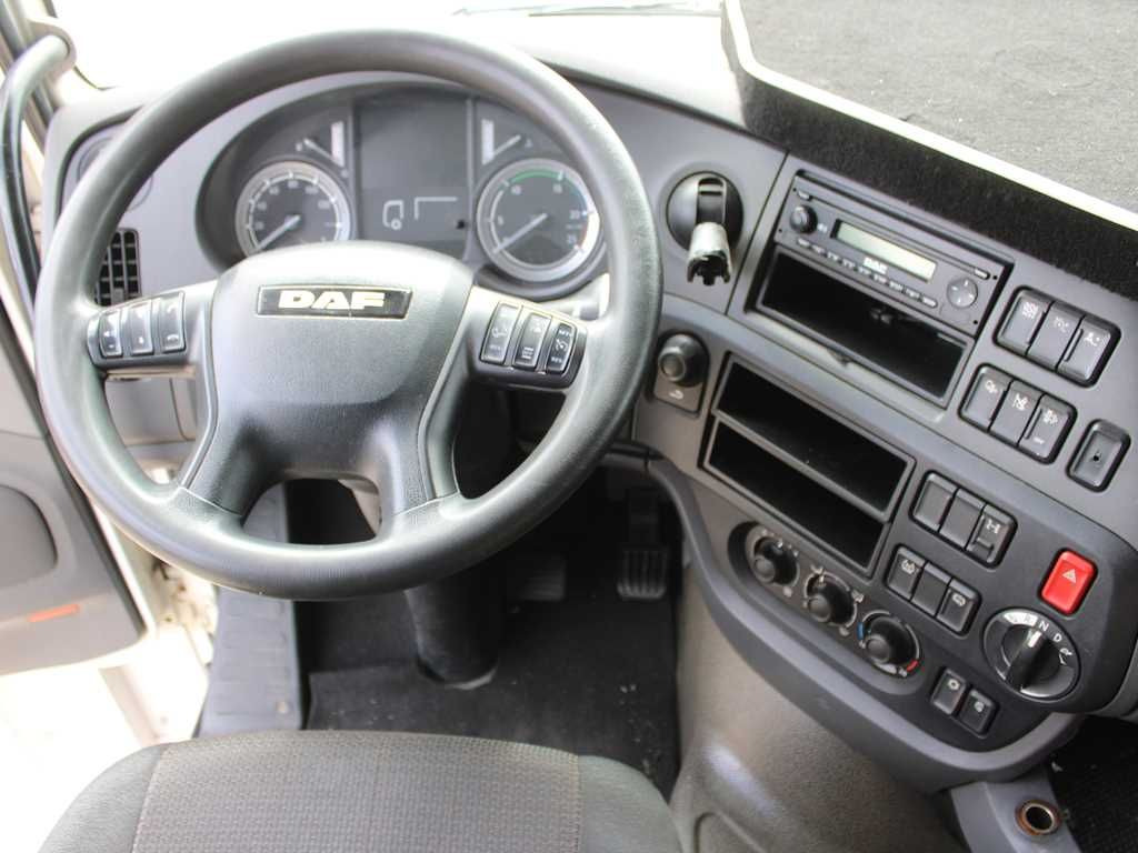 Ťahač DAF XF 460 FT, EURO 6, SECONDARY AIR CONDITIONING