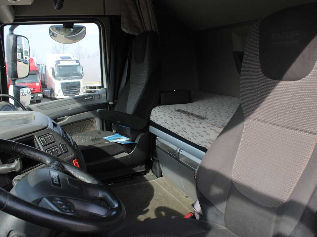 Ťahač DAF XF 460 FT, EURO 6, SECONDARY AIR CONDITIONING