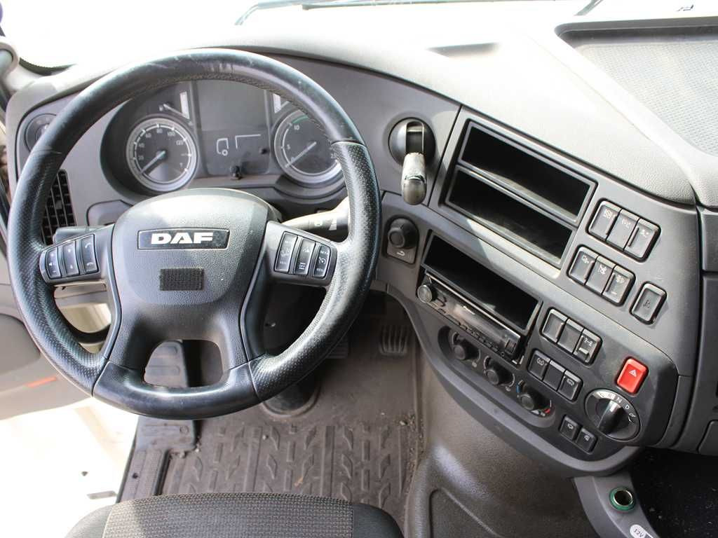 Ťahač DAF XF 460 FT, EURO 6, SECONDARY AIR CONDITIONING