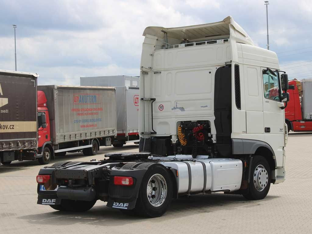 Ťahač DAF XF 460 FT, EURO 6, SECONDARY AIR CONDITIONING