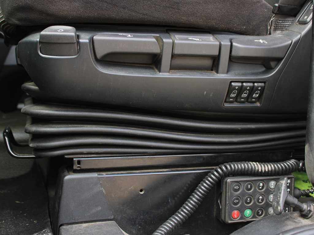 Ťahač DAF XF 460 FT, EURO 6, SECONDARY AIR CONDITIONING