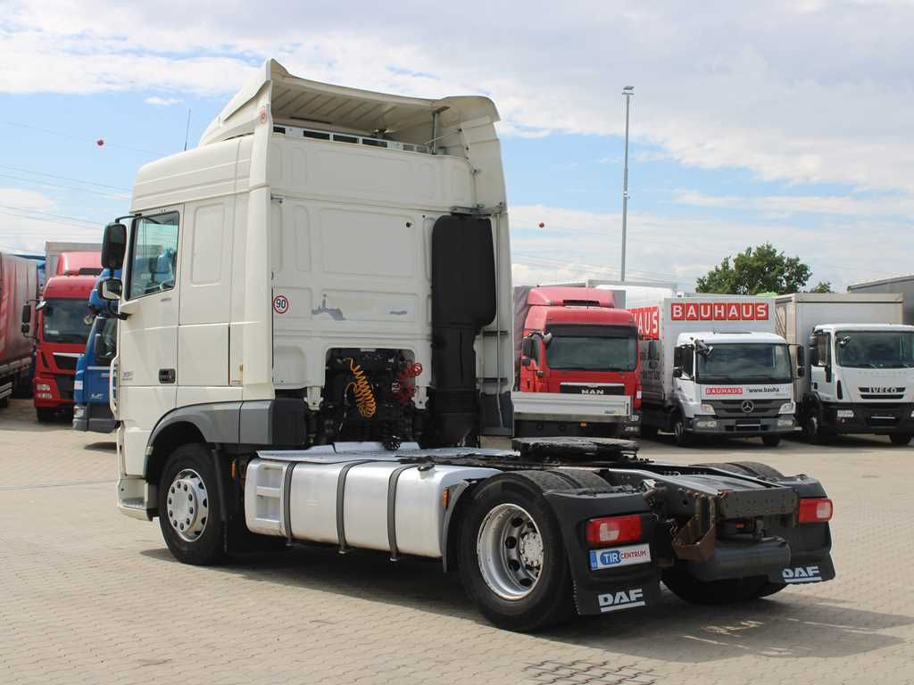 Ťahač DAF XF 460 FT, EURO 6, SECONDARY AIR CONDITIONING