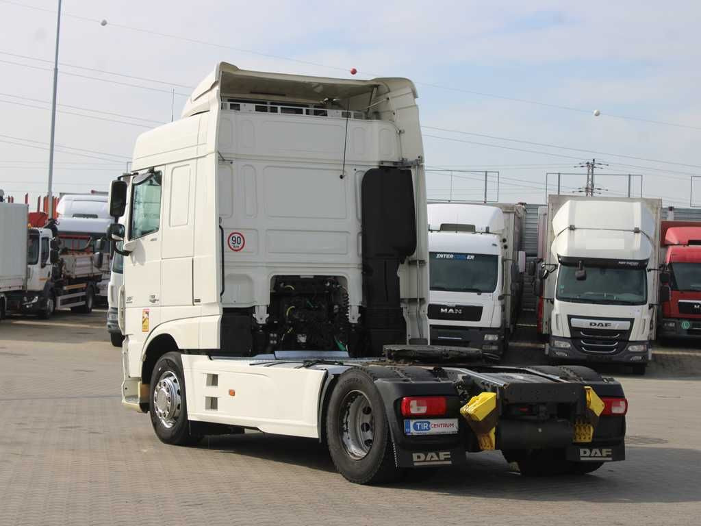 Ťahač DAF XF 460 FT, EURO 6, SECONDARY AIR CONDITIONING