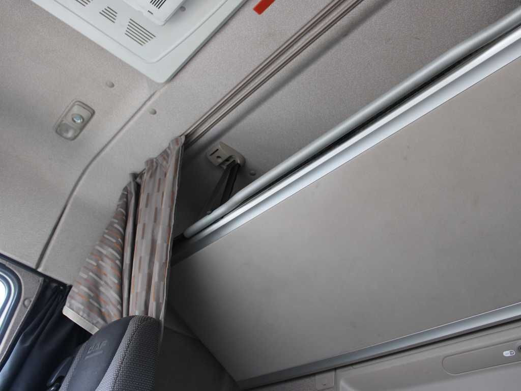 Ťahač DAF XF 460 FT, EURO 6, SECONDARY AIR CONDITIONING
