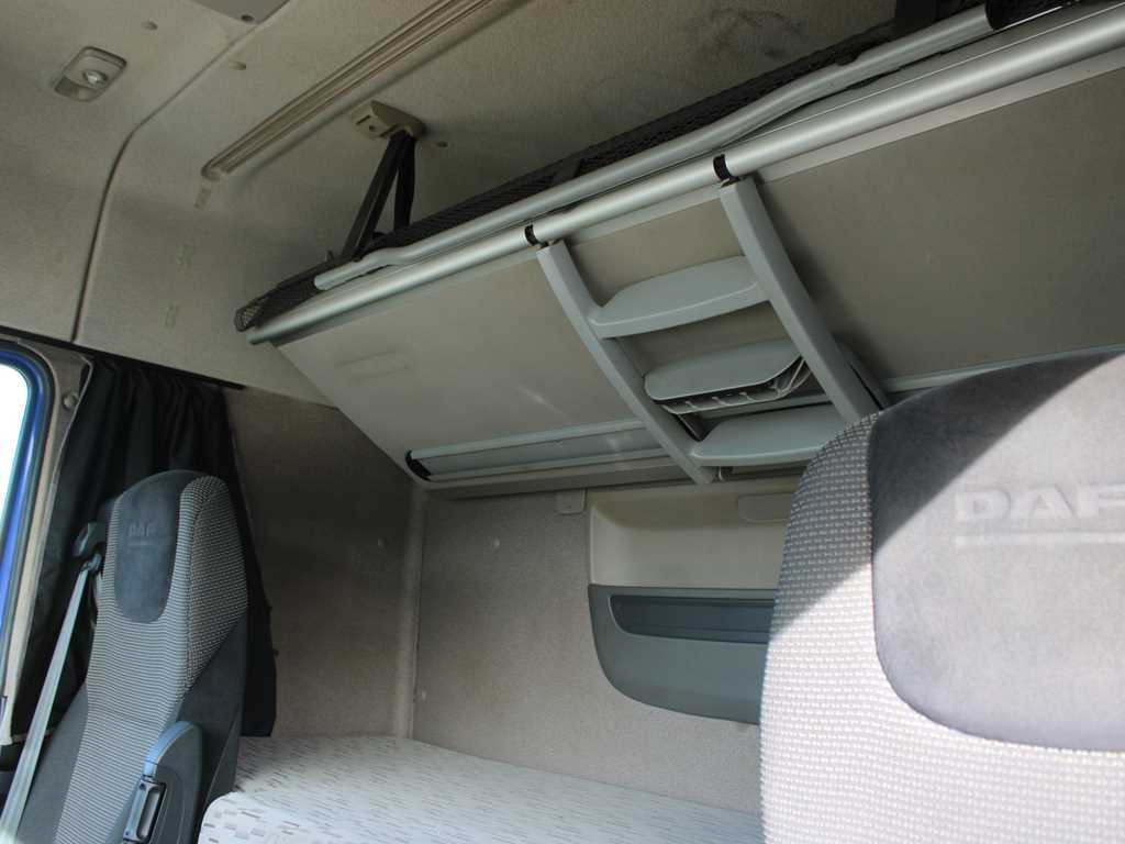 Ťahač DAF XF 460 FT, HYDRAULIC, EURO 6