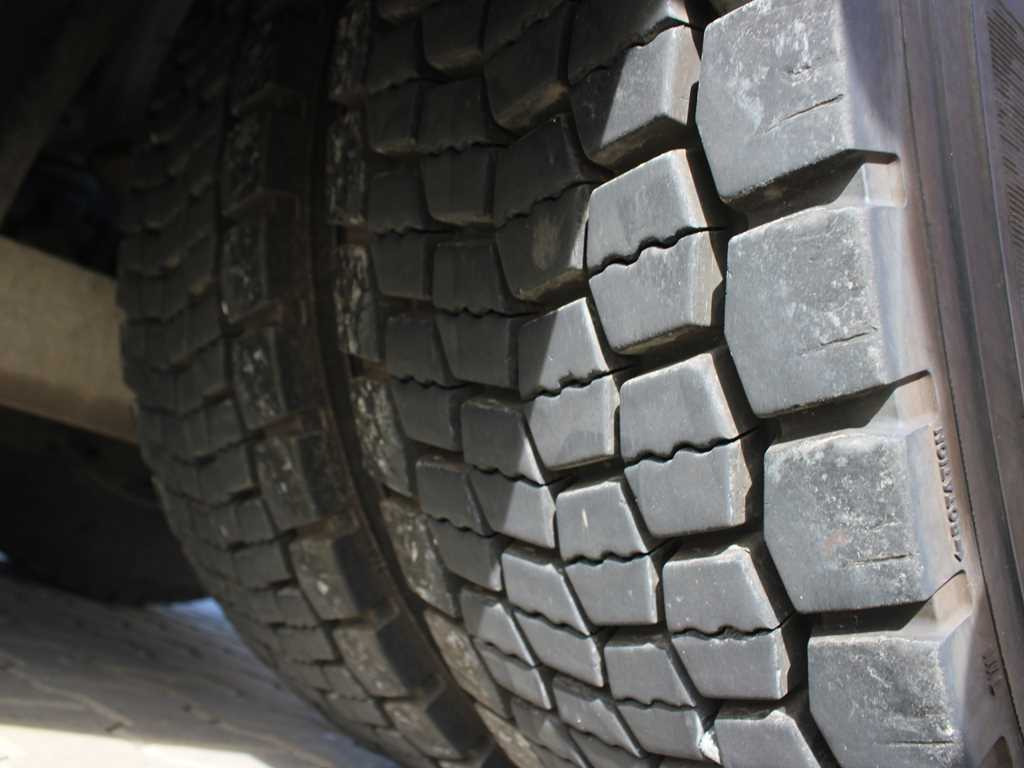 Ťahač DAF XF 460 FT, HYDRAULIC, EURO 6