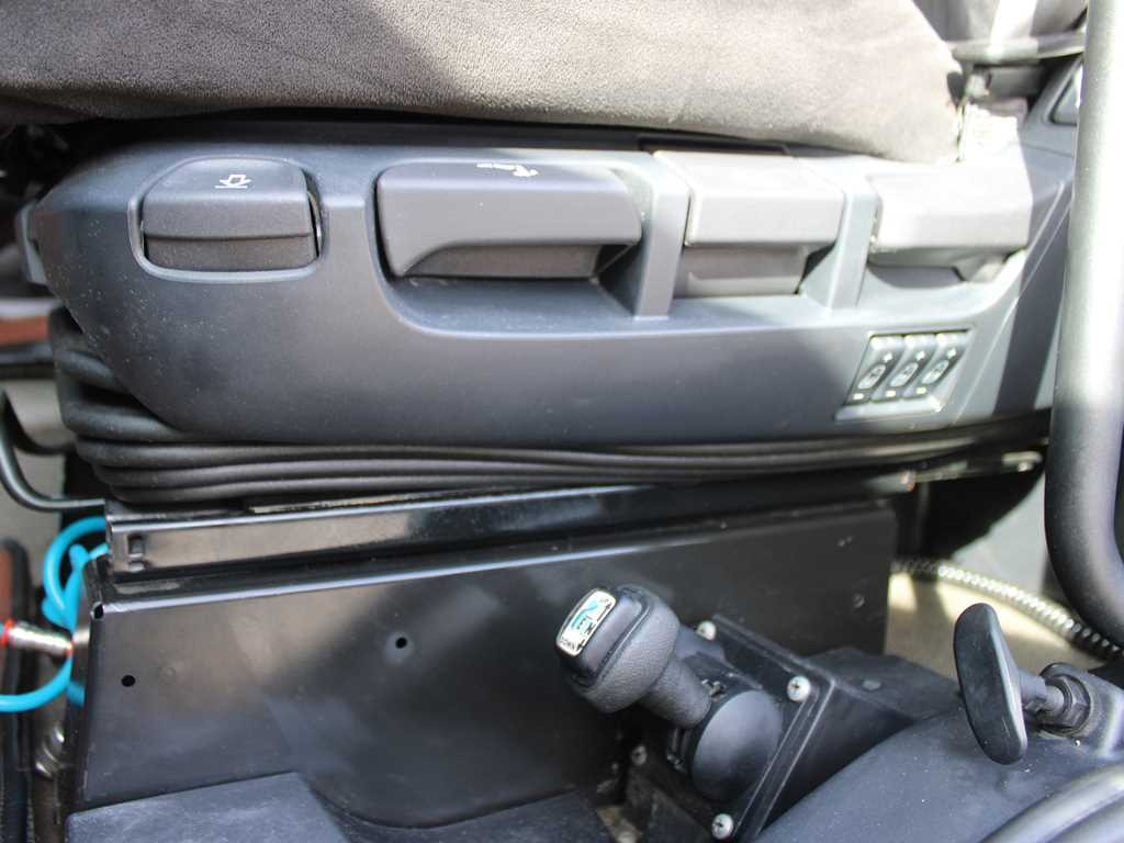 Ťahač DAF XF 460 FT, HYDRAULIC, EURO 6