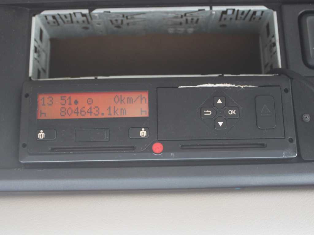 Ťahač DAF XF 460 FT, HYDRAULIC, EURO 6