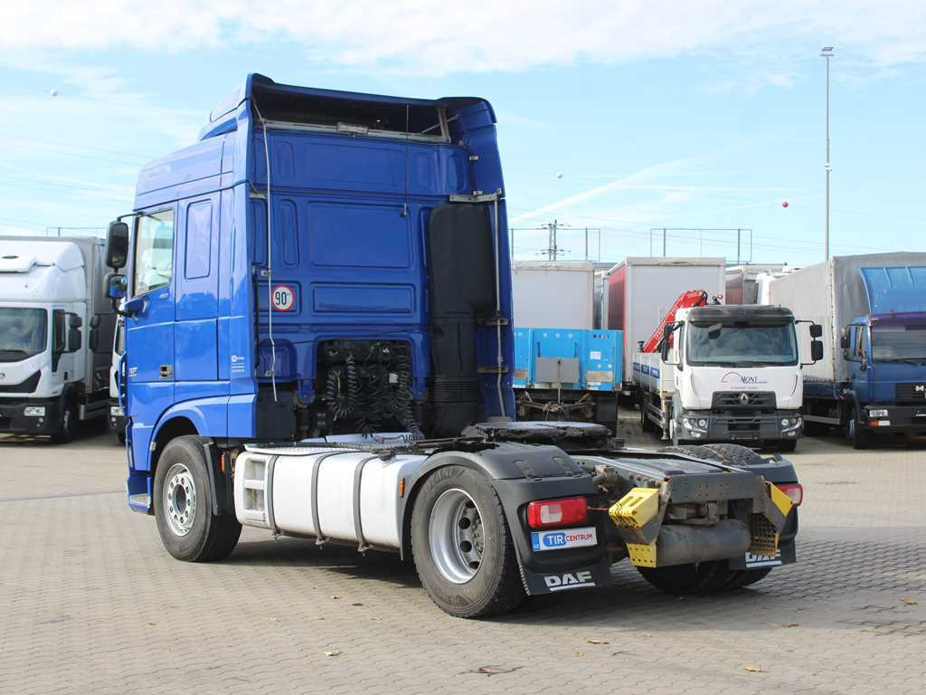 Ťahač DAF XF 460 FT, HYDRAULIC, EURO 6