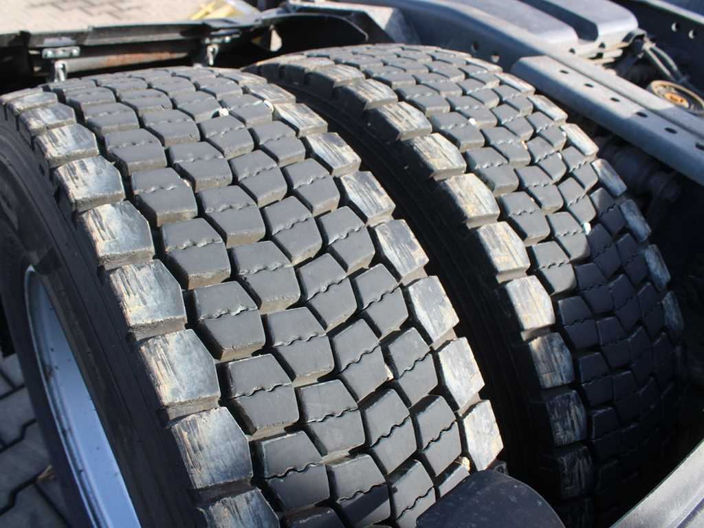 Ťahač DAF XF 460 FT, HYDRAULIC, EURO 6