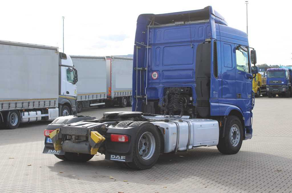 Ťahač DAF XF 460 FT, HYDRAULIC, EURO 6