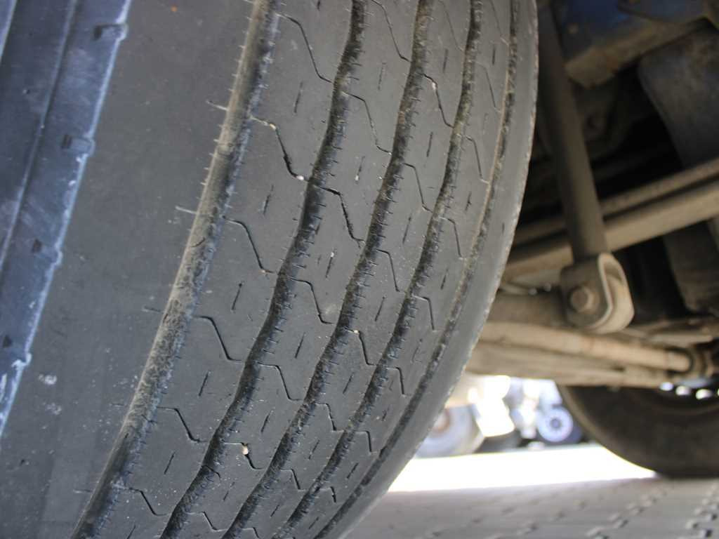 Ťahač DAF XF 460 FT, HYDRAULIC, EURO 6