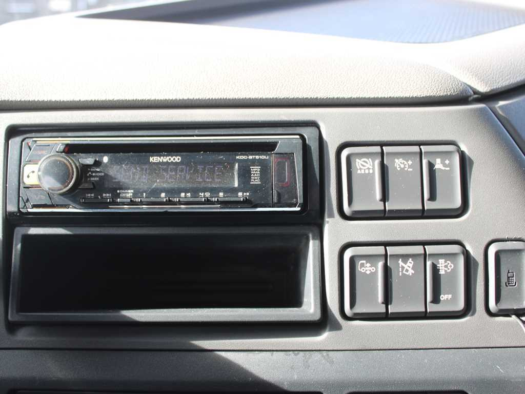 Ťahač DAF XF 460 FT, HYDRAULIC, EURO 6