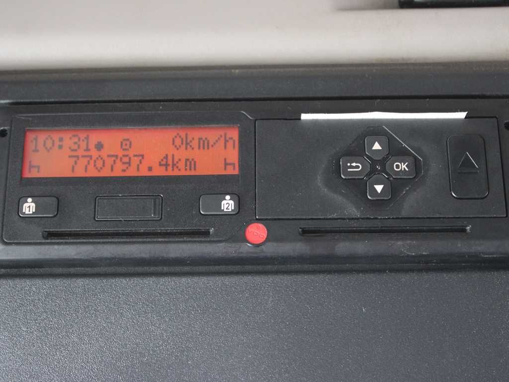 Ťahač DAF XF 460 FT, LOWDECK, EURO 6