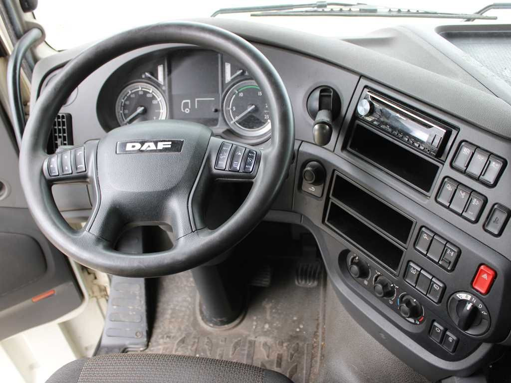 Ťahač DAF XF 460 FT, LOWDECK, EURO 6