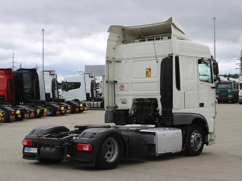 Ťahač DAF XF 460 FT, LOWDECK, EURO 6