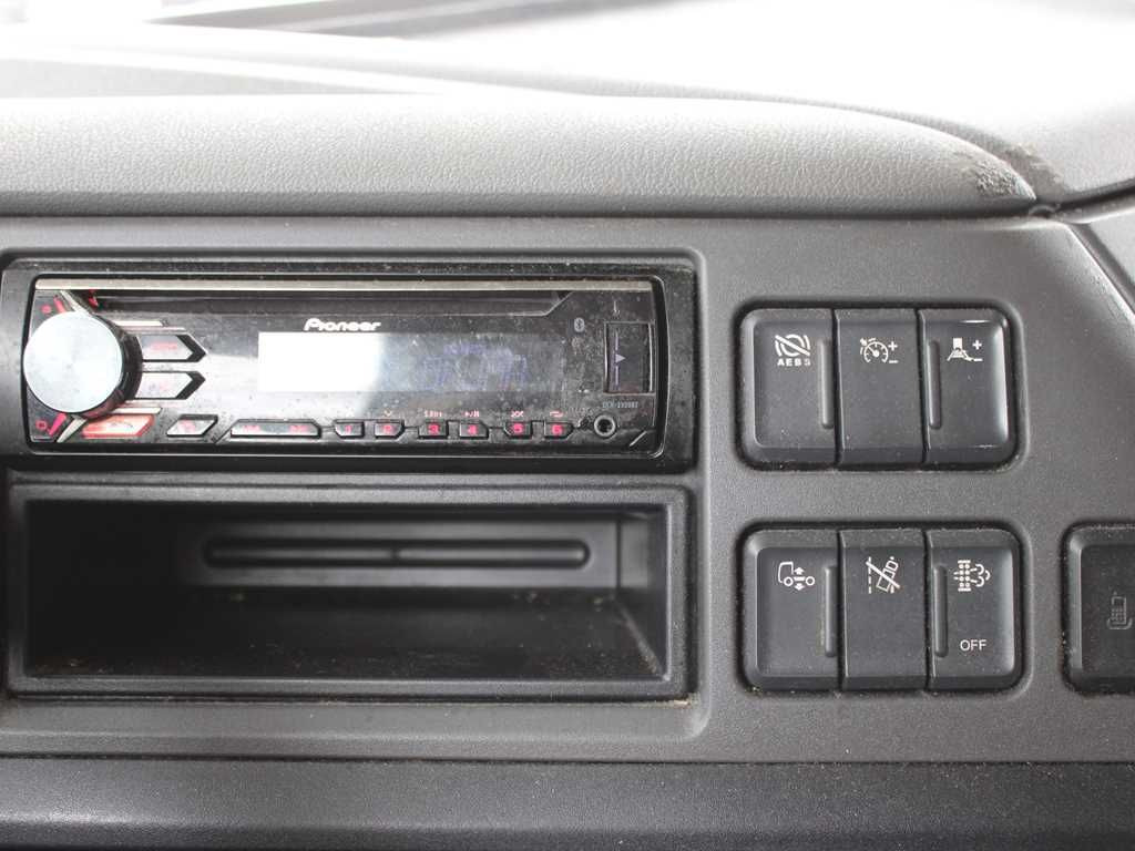 Ťahač DAF XF 460 FT, LOWDECK, EURO 6
