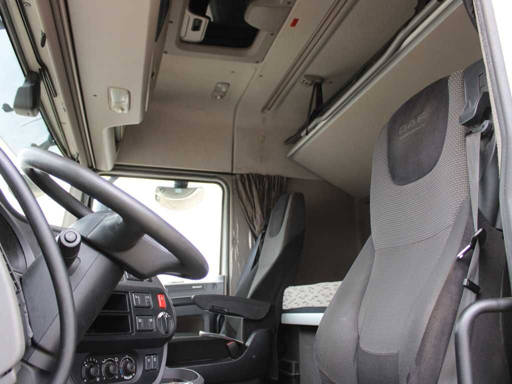 Ťahač DAF XF 460 FT, LOWDECK, EURO 6