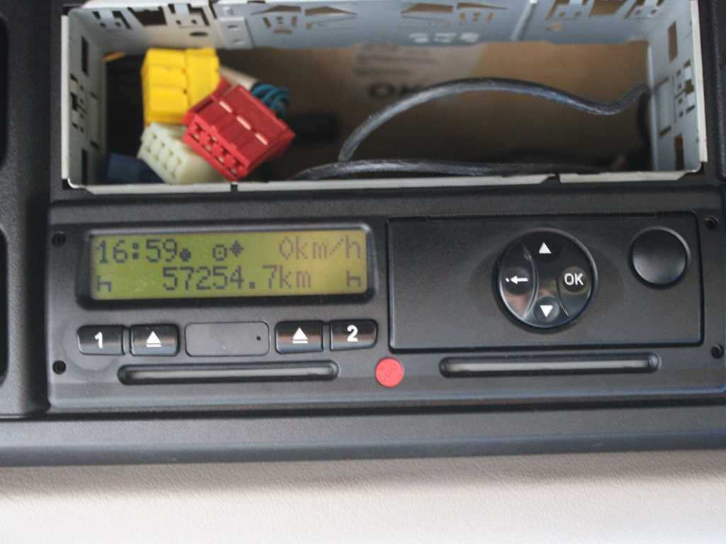 Ťahač DAF XF 460 FT, LOW DECK, EURO 6