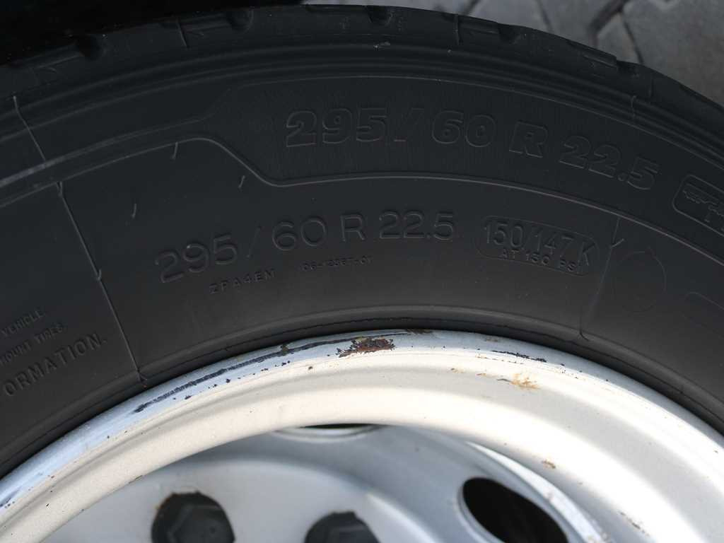 Ťahač DAF XF 460 FT, LOW DECK, EURO 6