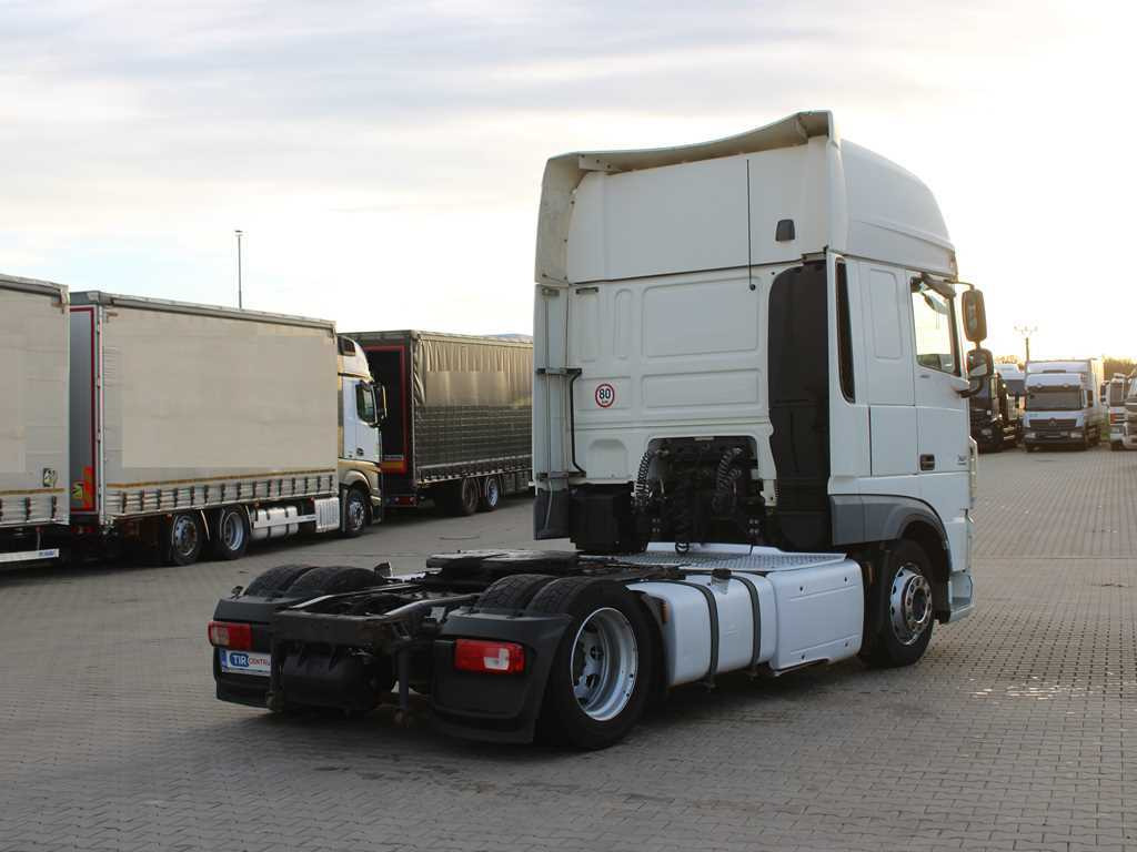 Ťahač DAF XF 460 FT, LOW DECK, EURO 6