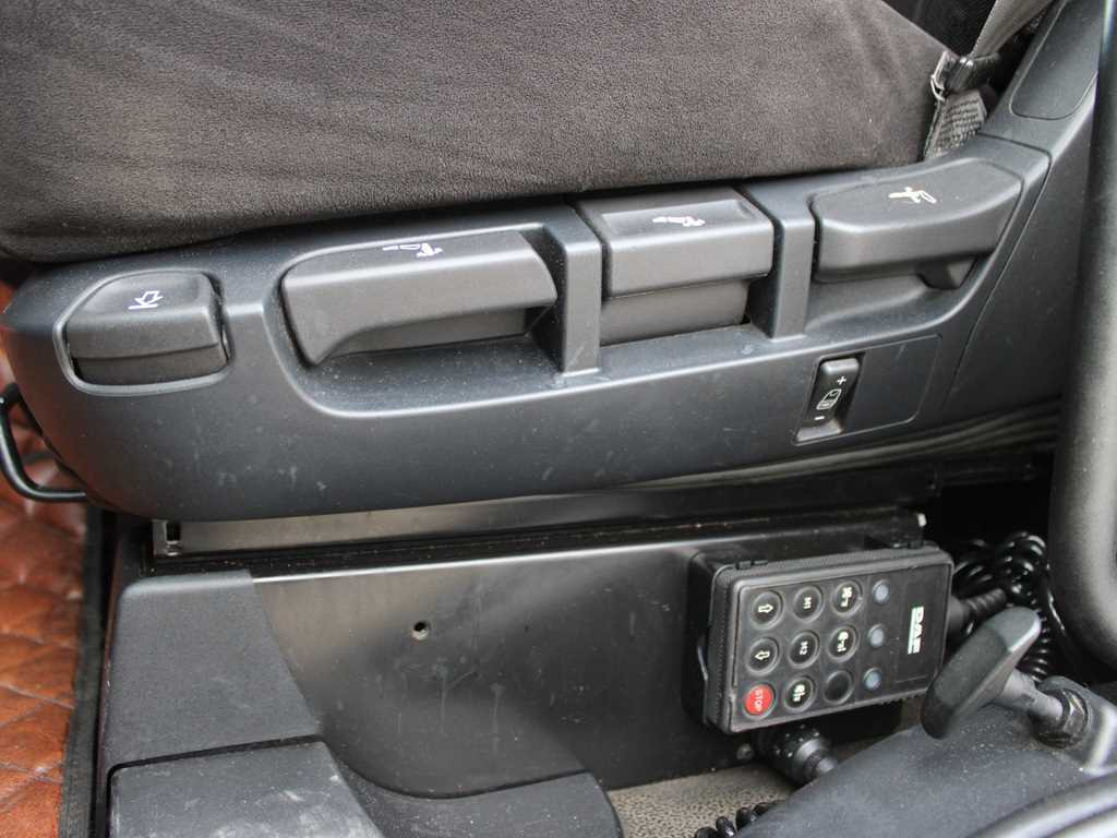 Ťahač DAF XF 460 FT, LOW DECK, EURO 6