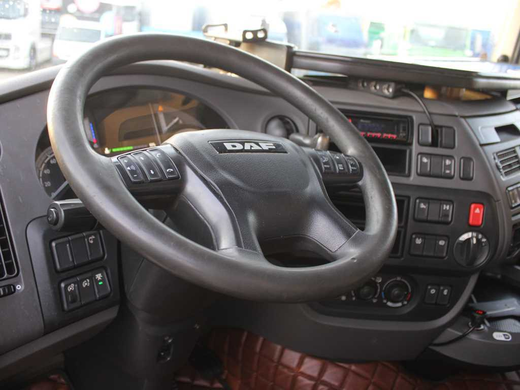 Ťahač DAF XF 460 FT, LOW DECK, EURO 6