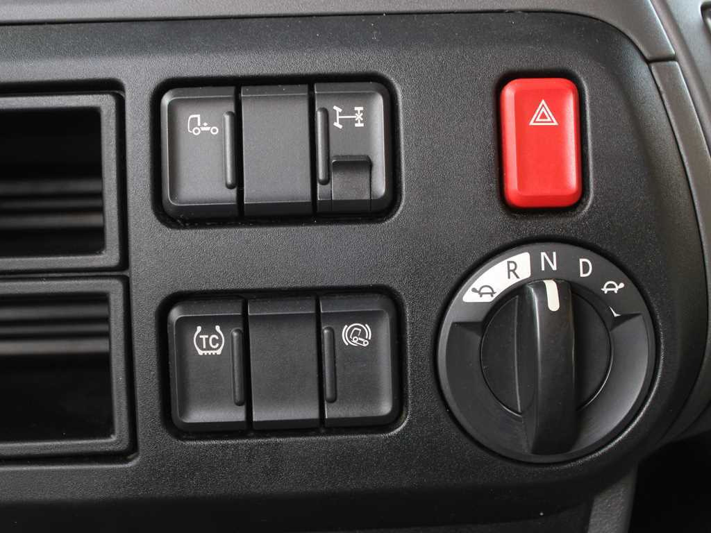 Ťahač DAF XF 460 FT, LOW DECK, EURO 6