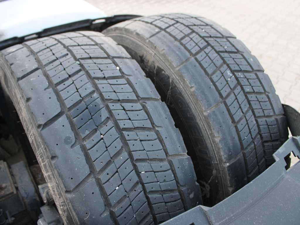 Ťahač DAF XF 460 FT, LOW DECK, EURO 6