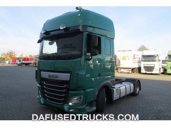 Ťahač DAF XF 460 FT Low Deck